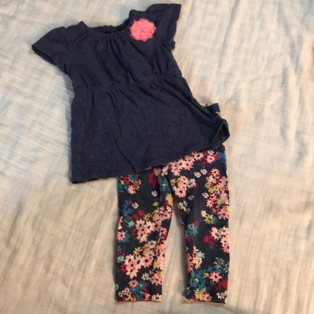 Oshkosh outfit